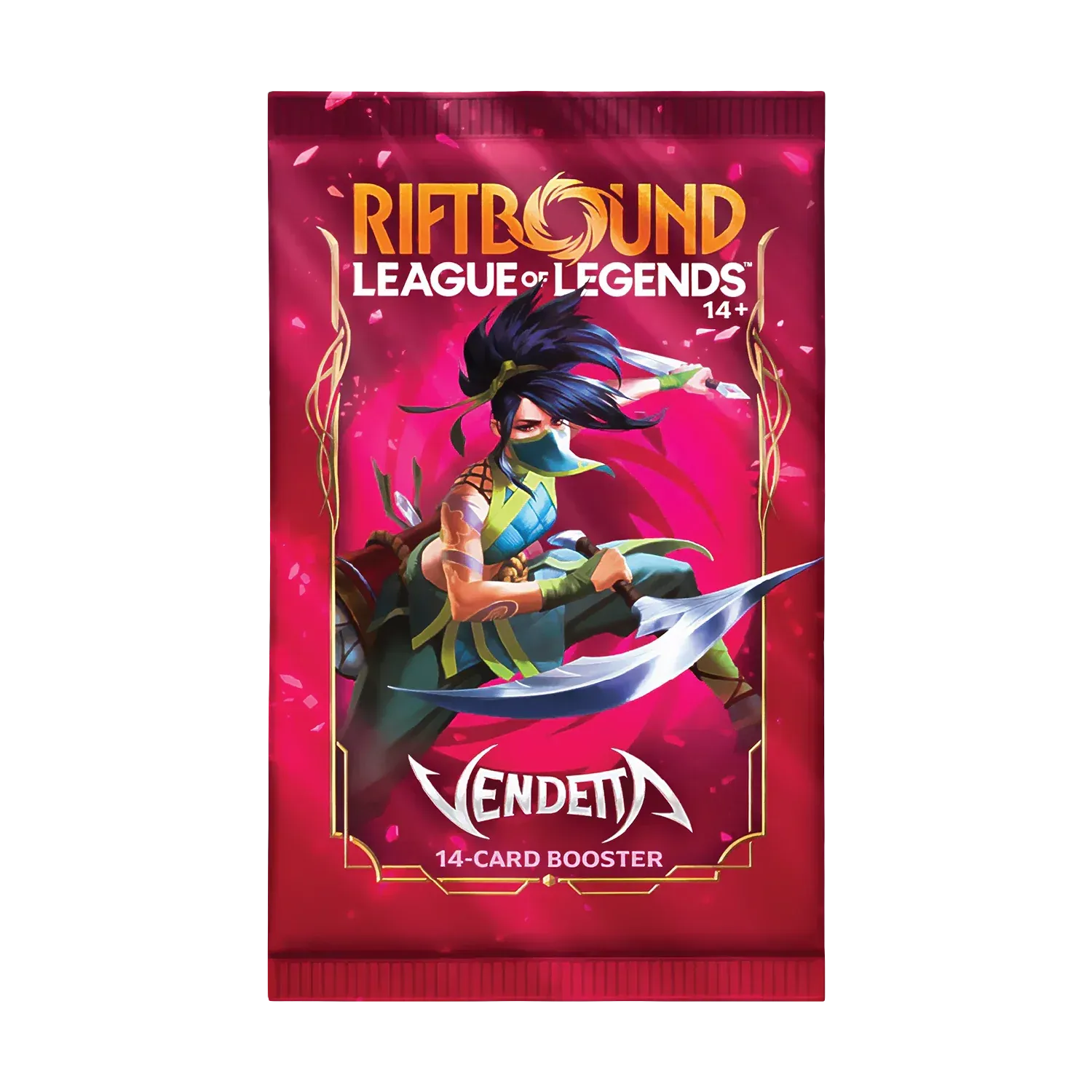 Riftbound: League of Legends - Vendetta Booster