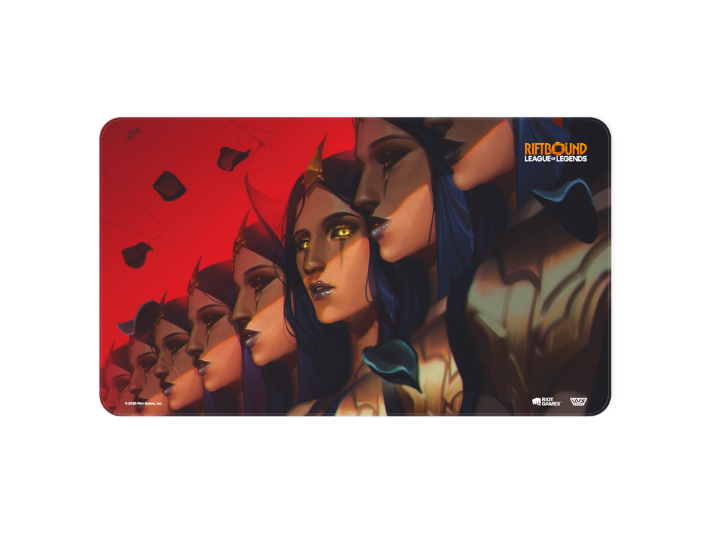 Riftbound: League of Legends Playmat - Unleashed LeBlanc