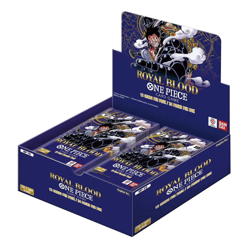 One Piece: Royal Blood Booster Box