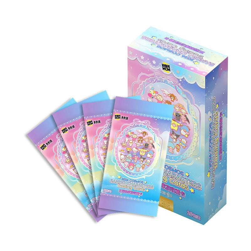 Cosmos Sanrio Hobby Box (2026 Kakawow)