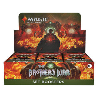 The Brothers' War Set Booster Box | Eastridge Sports Cards