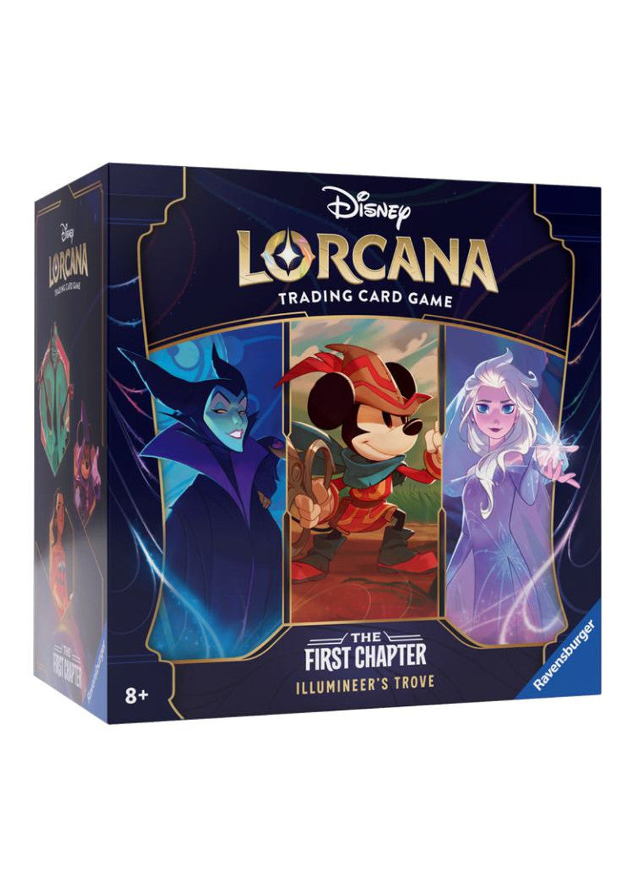 Disney Lorcana: The First Chapter Illumineer's Trove