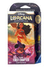 Disney Lorcana Starter Deck - Amber / Amethyst