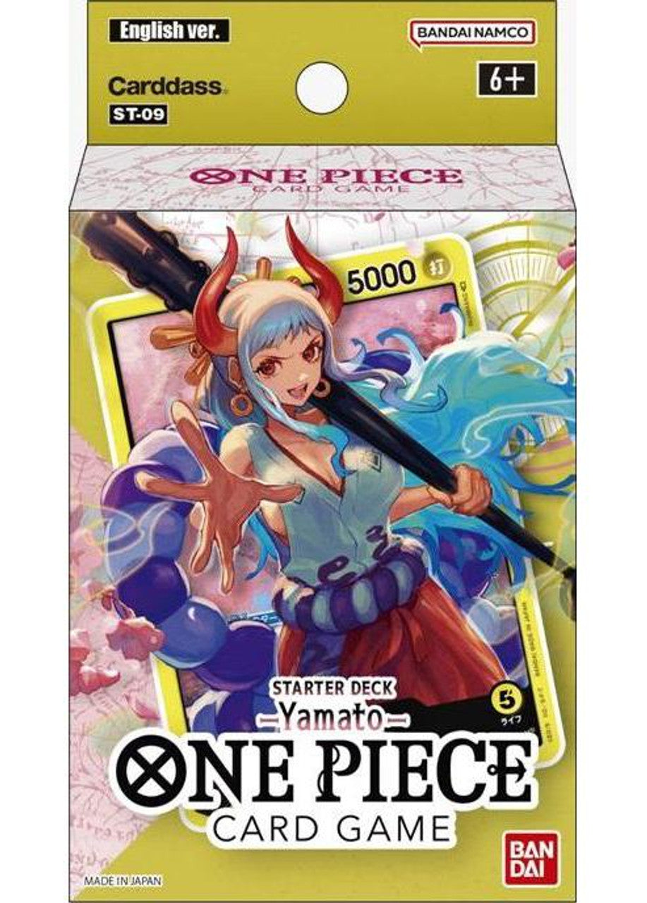 One Piece Starter Deck - Yamato | Eastridge Sports Cards