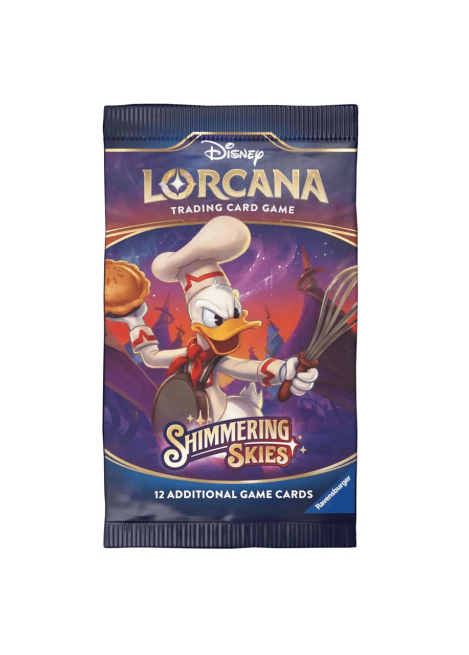 Disney Lorcana: Shimmering Skies Booster | Eastridge Sports Cards