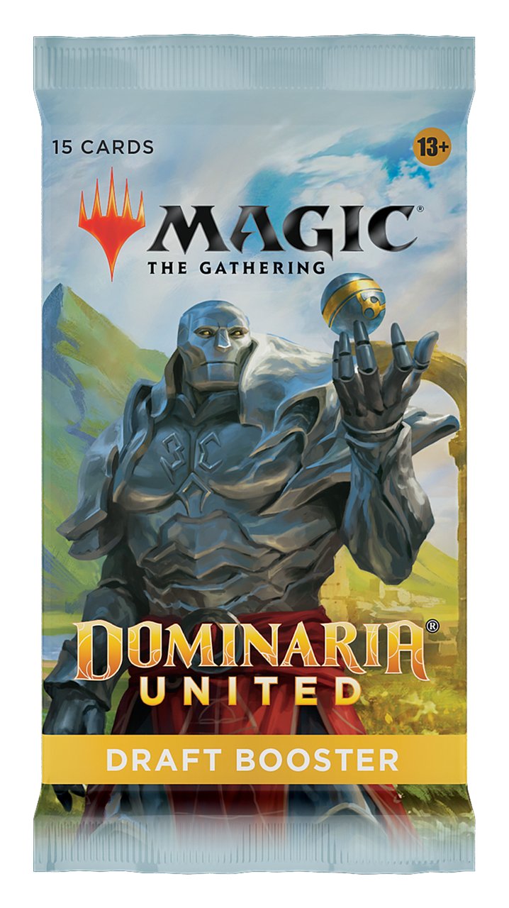Dominaria United Draft Booster