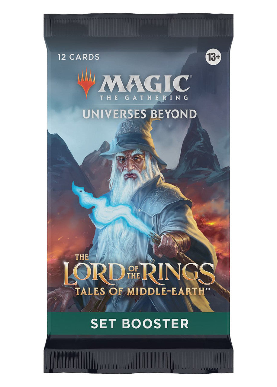 MTG: Lord of the Rings Set Booster
