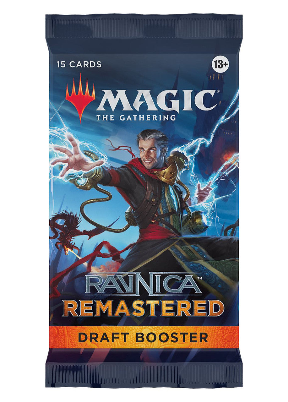 Ravnica Remastered Draft Booster | Eastridge Sports Cards