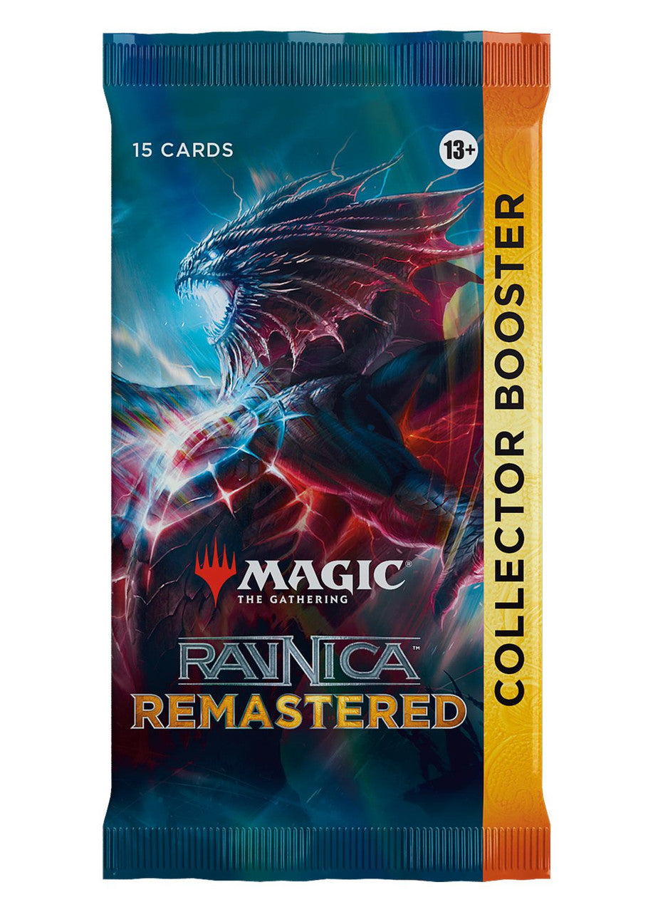 Ravnica Remastered Collector Booster