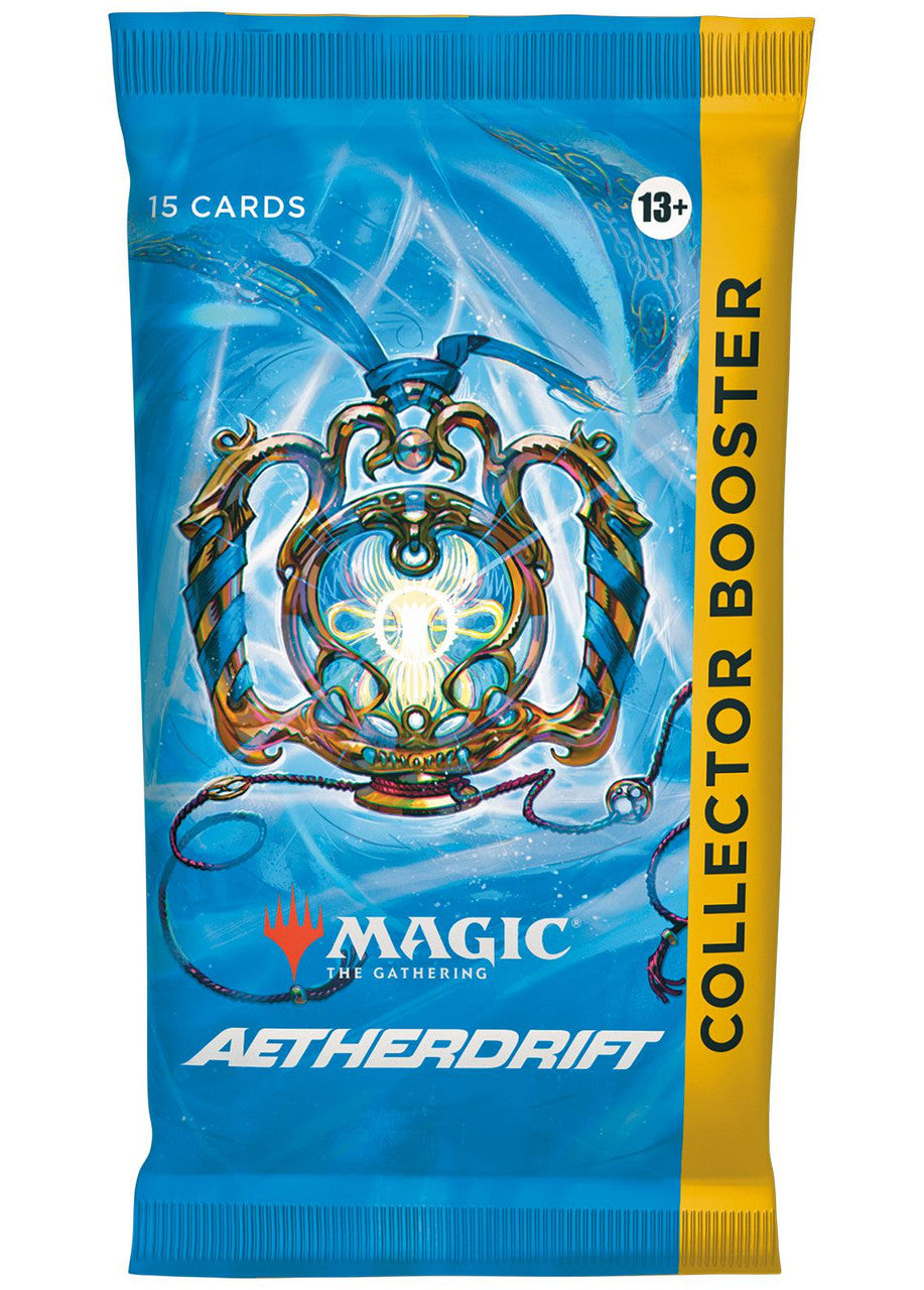 Aetherdrift Collector Booster | Eastridge Sports Cards