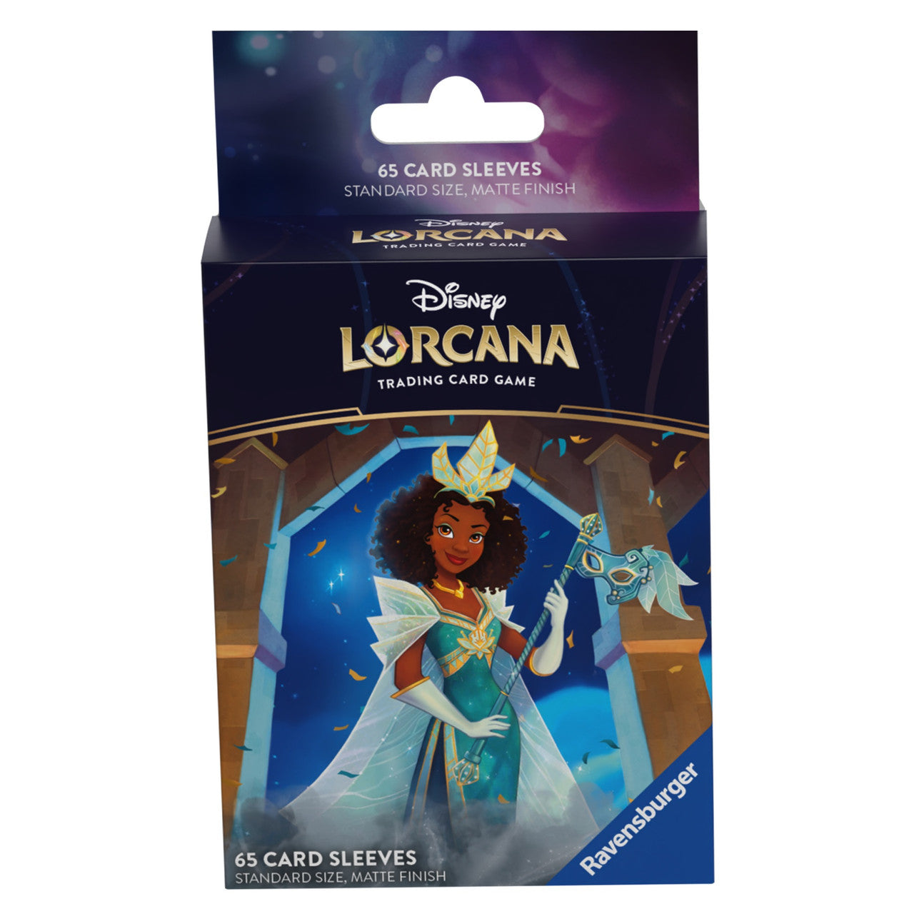Disney Lorcana Card Sleeves - Tiana | Eastridge Sports Cards