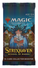 Strixhaven: School of Mages Collector Booster Pack