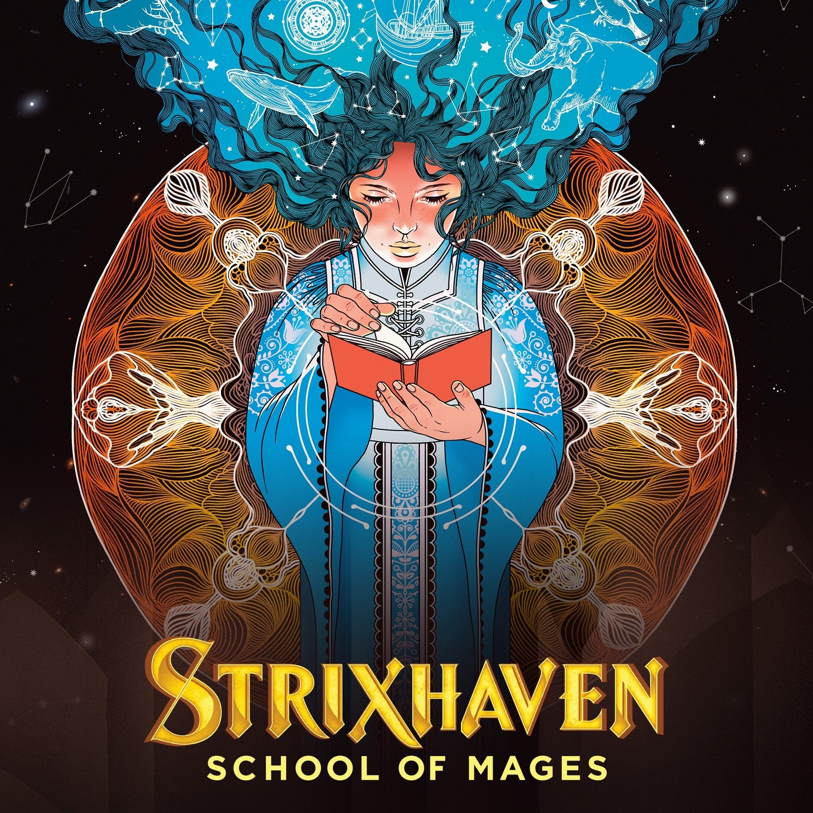 Strixhaven - School of Mages Collector Booster