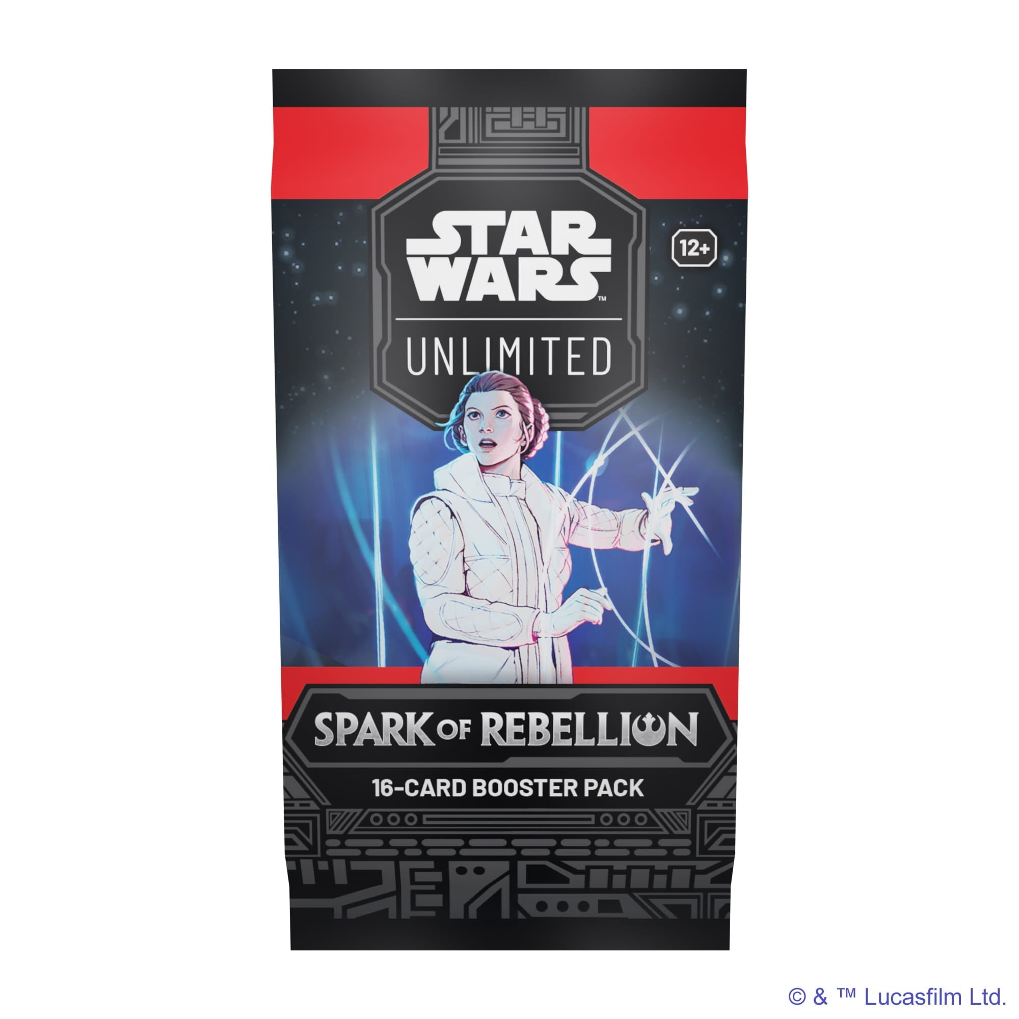 Star Wars Unlimited: Spark Of the Rebellion Booster