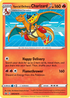 Special Delivery Charizard SWSH075  SWSH Black Star Promos - Promo