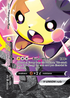 Morpeko V-UNION SWSH289  SWSH Black Star Promos - Promo