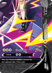 Morpeko V-UNION SWSH290  SWSH Black Star Promos - Promo