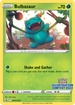 Bulbasaur (SWSH303/307) [SWSH Black Star Promos] - Promo