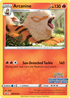 Arcanine SWSH304  SWSH Black Star Promos - Promo