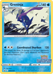Greninja (SWSH305/307) [SWSH Black Star Promos] - Promo
