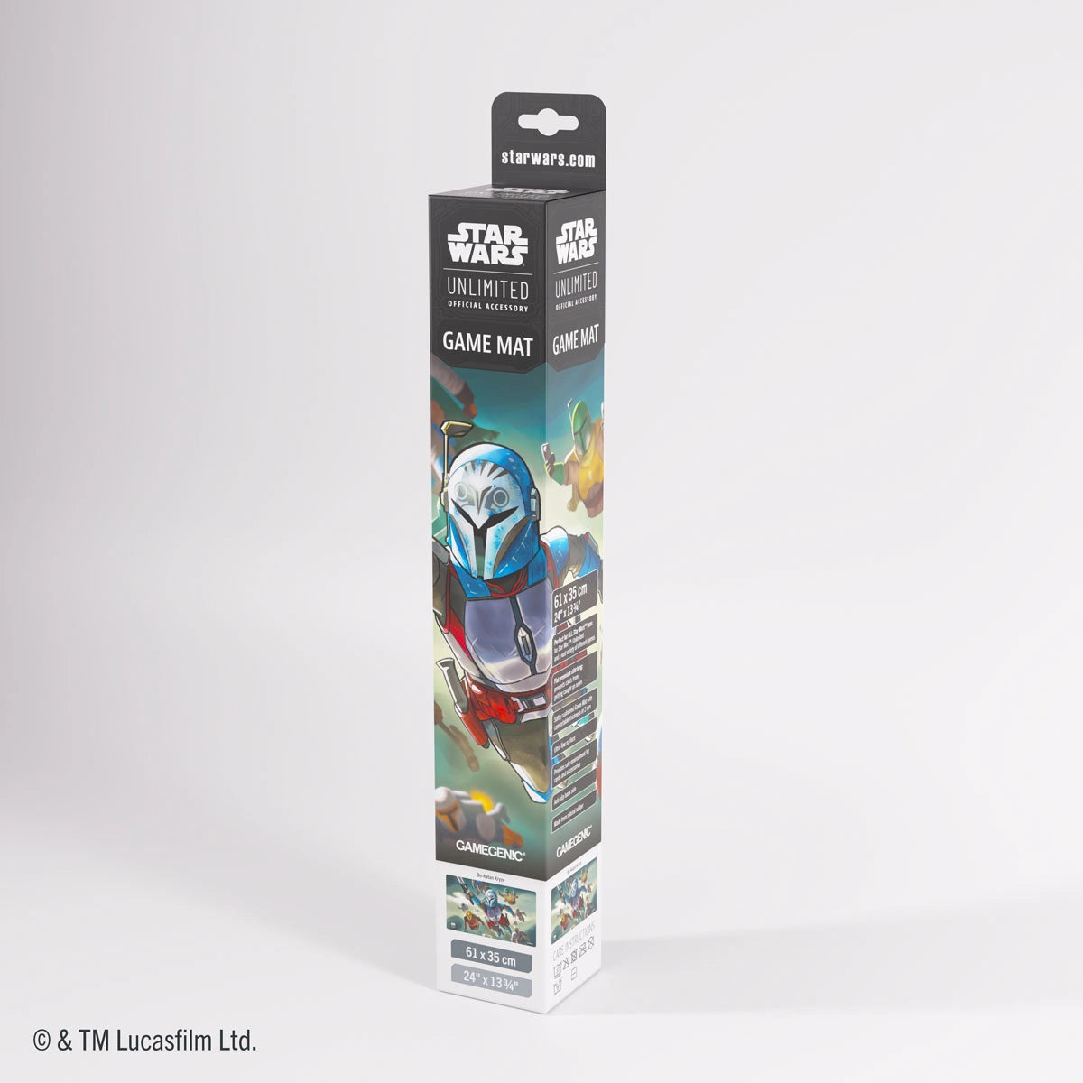 Star Wars: Unlimited Game Mat - Bo-Katan Kryze