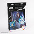 Star Wars Unlimited: Zip-Up Album 18 Pocket - Jedi Luke Skywalker & Emperor Palpatine