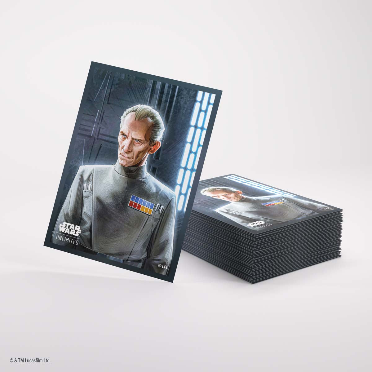 Star Wars Unlimited Art Sleeves - Grand Moff Tarkin