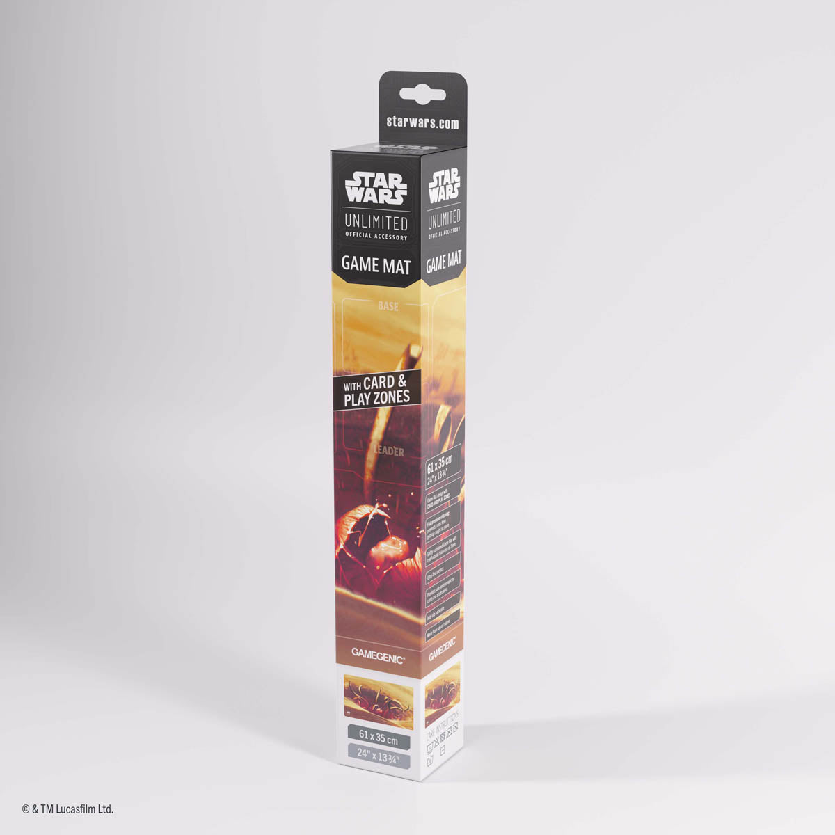 Star Wars: Unlimited Game Mat - Great Pit of Karkoon