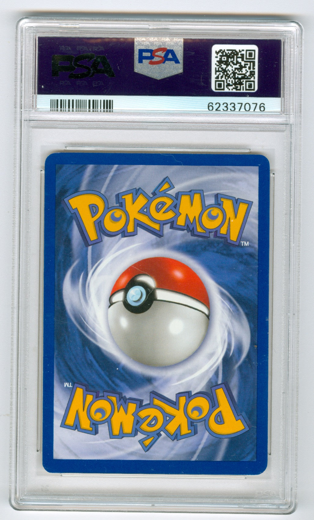 2000 Pokemon Rocket 1st Edition #55 Eevee PSA 10