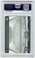2011 Bowman Platinum Prospect Autograph #BPABH Bryce Harper PSA 9