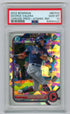 2022 Bowman Chrome Prospects Atomic Refractor #BCP22 George Valera PSA 10