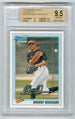 2010 Bowman Draft Prospects #BDPP80 Manny Machado BGS 9.5