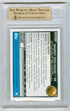 2010 Bowman Draft Prospects #BDPP80 Manny Machado BGS 9.5