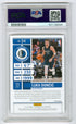 2019-20 Panini Contenders Optic Red Wave #34 Luka Doncic PSA 8