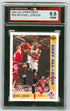 1991-92 Upper Deck #69 Michael Jordan KSA 9.5