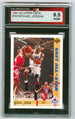 1991-92 Upper Deck #69 Michael Jordan KSA 9.5