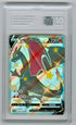 2020 Pokemon Japanese Shiny Star V #307 Charizard V - Shiny Super Rare TAG 10
