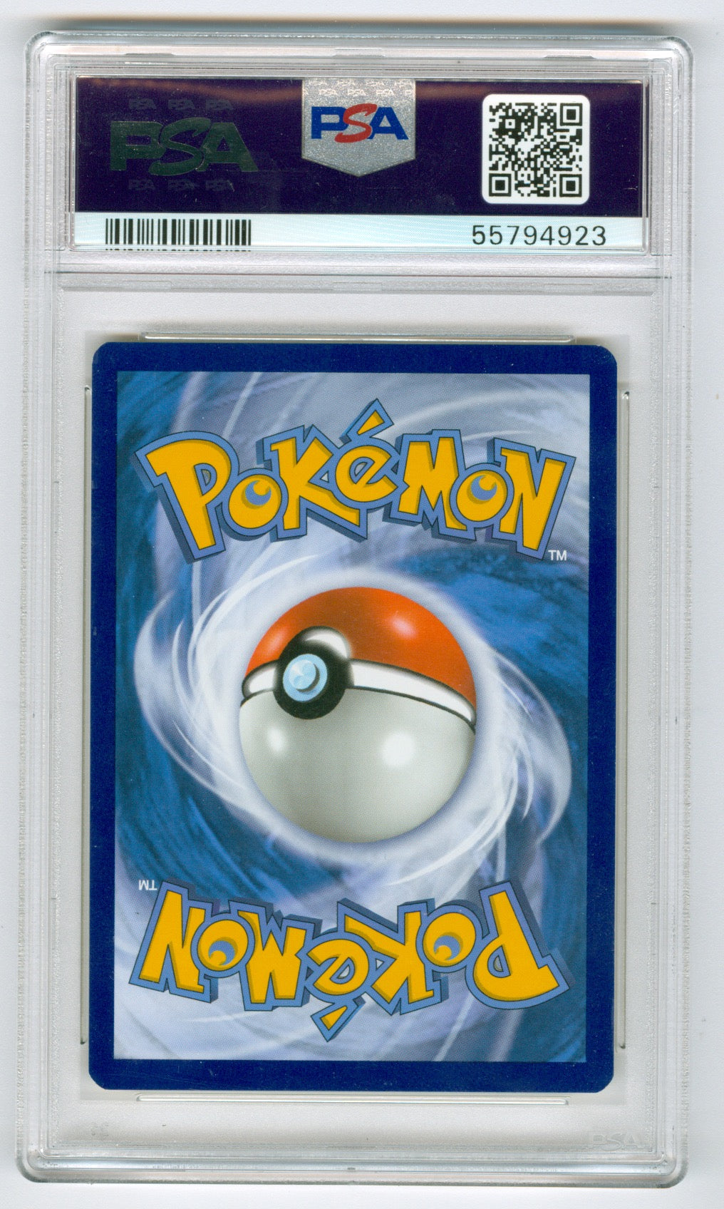 2016 Pokemon Evolutions #109 Exeggutor PSA 10