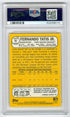 2017 Topps Heritage Minor League #99 Fernando Tatis Jr. PSA 10