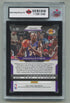 2020-21 Panini Prizm Silver Prizm #207 Shaquille O'Neal KSA 9.5