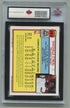 1992-93 Topps #362 Shaquille O'Neal KSA 7.5 (Rookie)