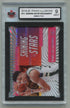 2019-20 Panini Illusions Shining Stars #13 Giannis Antetokounmpo KSA 9