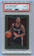 2012-13 Panini Select #150 Damian Lillard PSA 10 (Rookie)