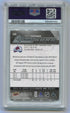 2015-16 Upper Deck #206 Mikko Rantanen PSA 9 (Rookie)