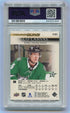2018-19 Upper Deck Canvas #C101 Miro Heiskanen PSA 10 (Rookie)