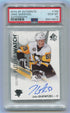 2016-17 SP Authentic #182 Jake Guentzel #062/999 PSA 10 (Rookie)