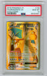 2016 Pokemon Evolutions #106 Dragonite EX- Full Art PSA 10