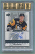 2016-17 Upper Deck Premier #60 Jake Guentzel #099/399 BGS 9.5 (Auto 9) (Rookie)