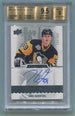 2016-17 Upper Deck Premier #60 Jake Guentzel #099/399 BGS 9.5 (Auto 9) (Rookie)