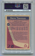 1984-85 O-Pee-Chee #67 Steve Yzerman PSA 7 (Rookie)